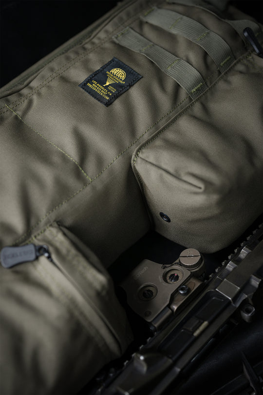 S.O.Tech Go Bag, A1 Double Extended