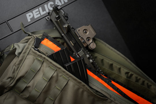 S.O.Tech Go Bag, A1 Double Extended