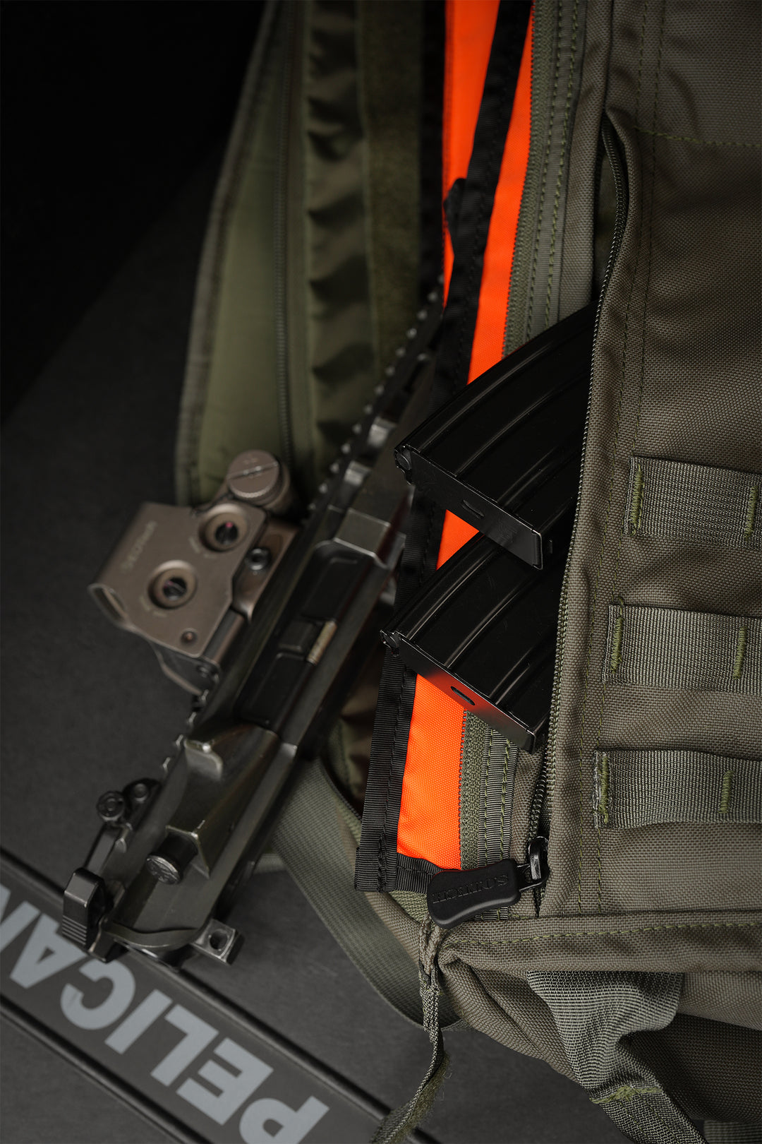 S.O.Tech Go Bag, A1 Double Extended