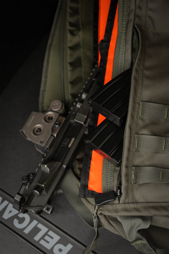 S.O.Tech Go Bag, A1 Double Extended