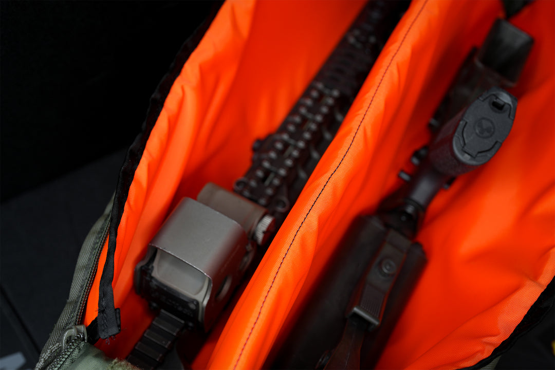 S.O.Tech Go Bag, A1 Double Extended