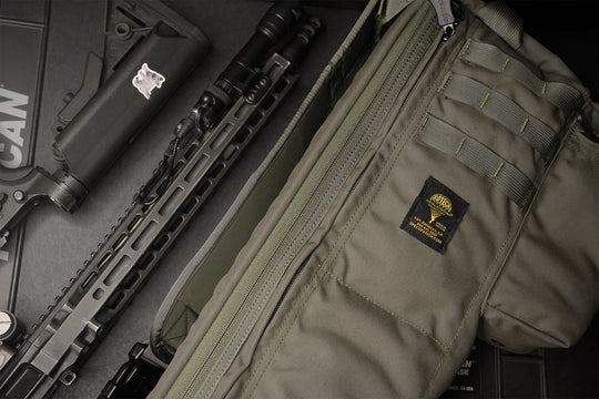 S.O.Tech Go Bag, A1 Double Extended