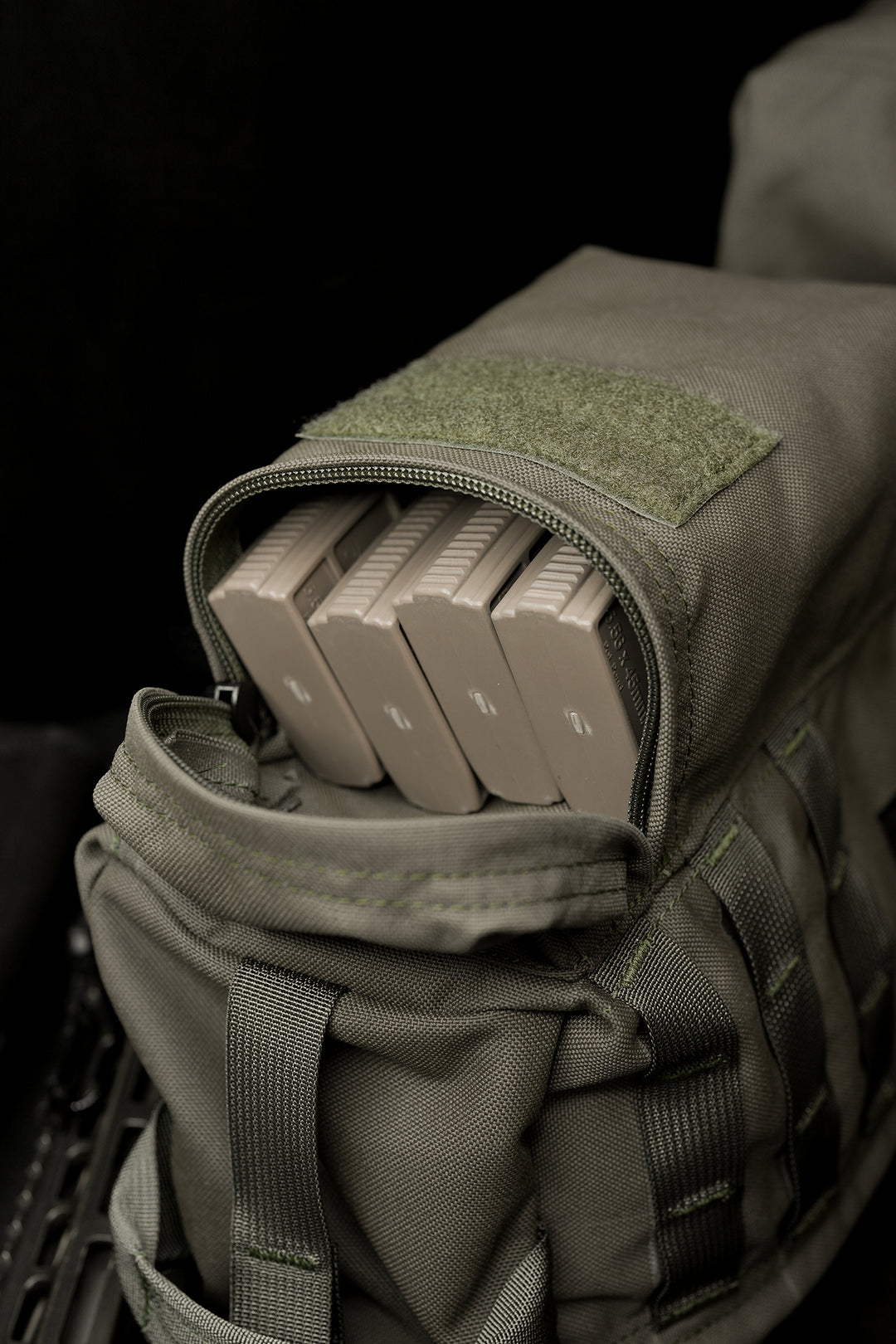 S.O.Tech Go Bag, A1 Double Extended