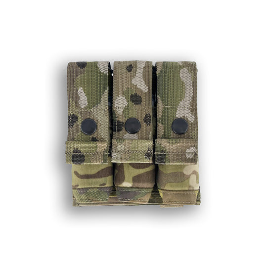 40mm Grenade, MOLLE Pouch, Adjustable, Long