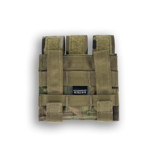 40mm Grenade, MOLLE Pouch, Adjustable, Long