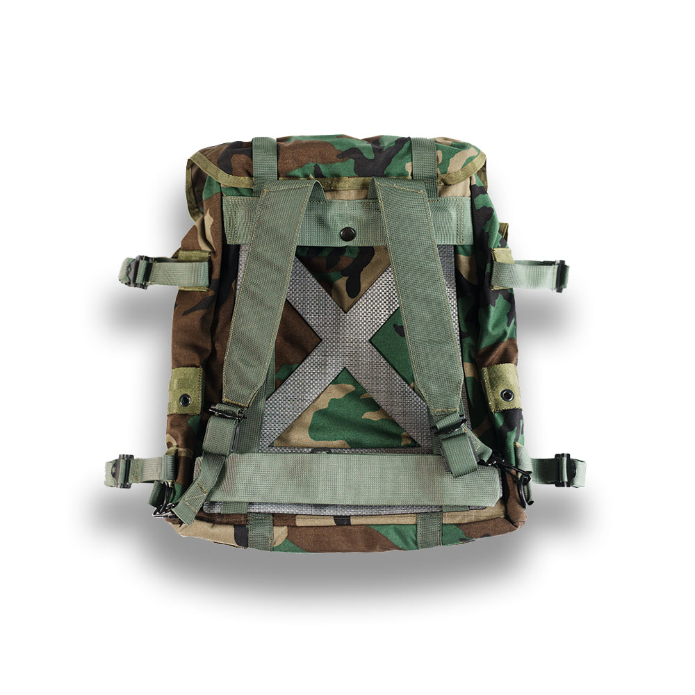 S.O.Tech ARVN Pack Redux M81 Woodland