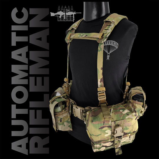 BLoCS, Automatic Rifleman
