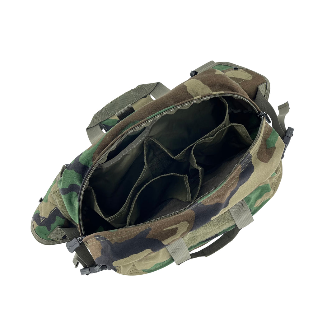 Mission Go Bag A1 M81 Woodland