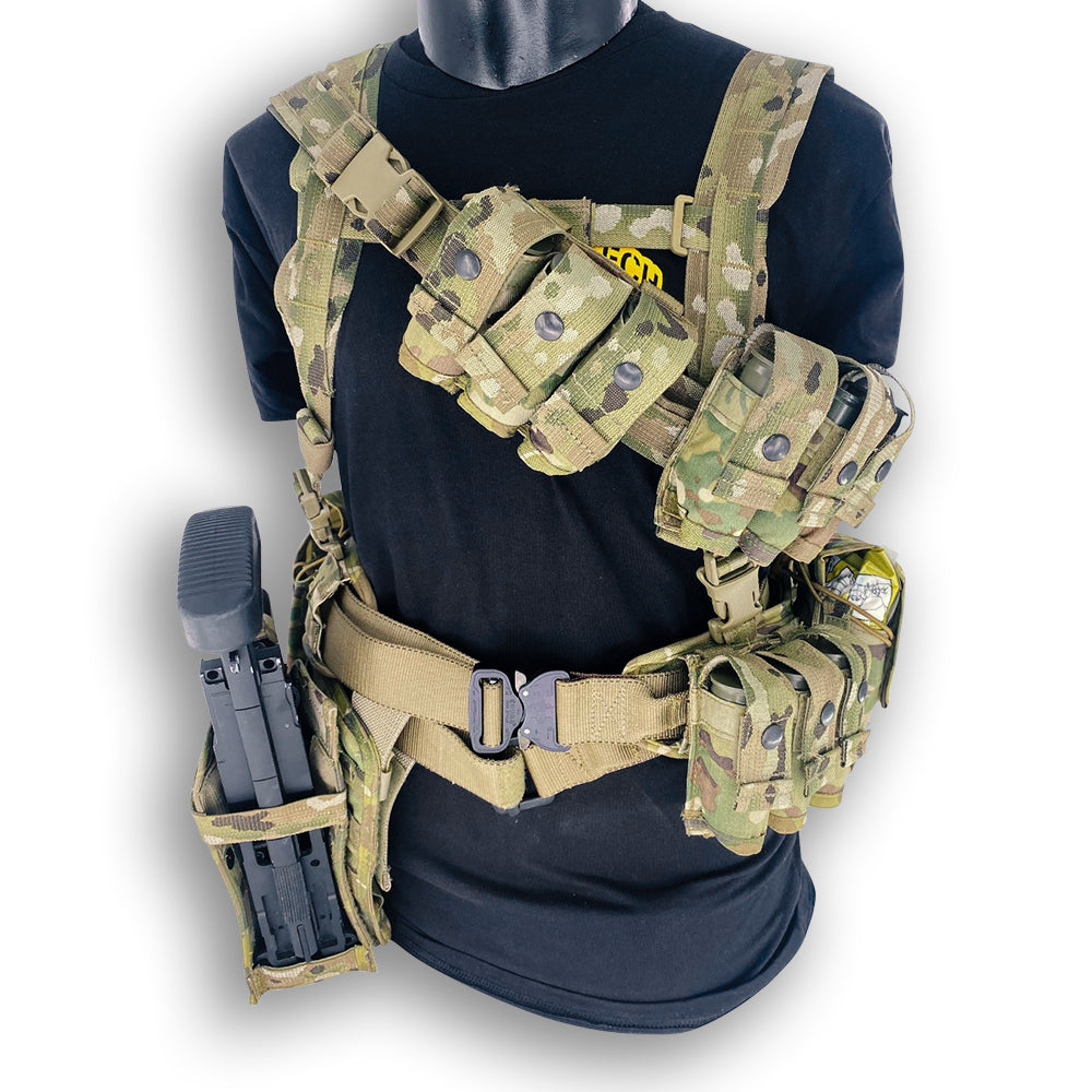 40mm Grenadier Bandolier Belt Strap