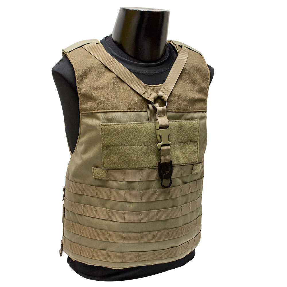 Cobra SIS, A1 (Armor Carrier Only)