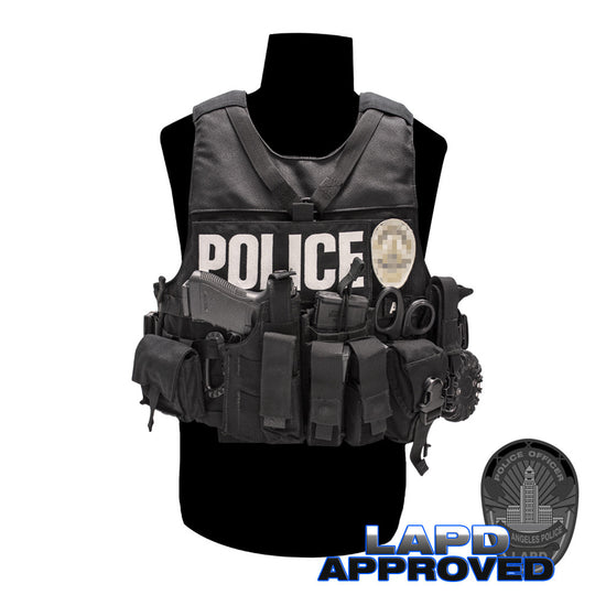 Cobra SIS Vest, A1 (Full Kit)