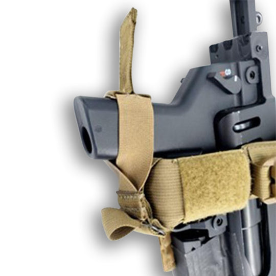 M320 Weapon Retention Clamp