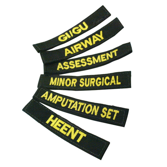 Rapid Access Modular Medical Panel