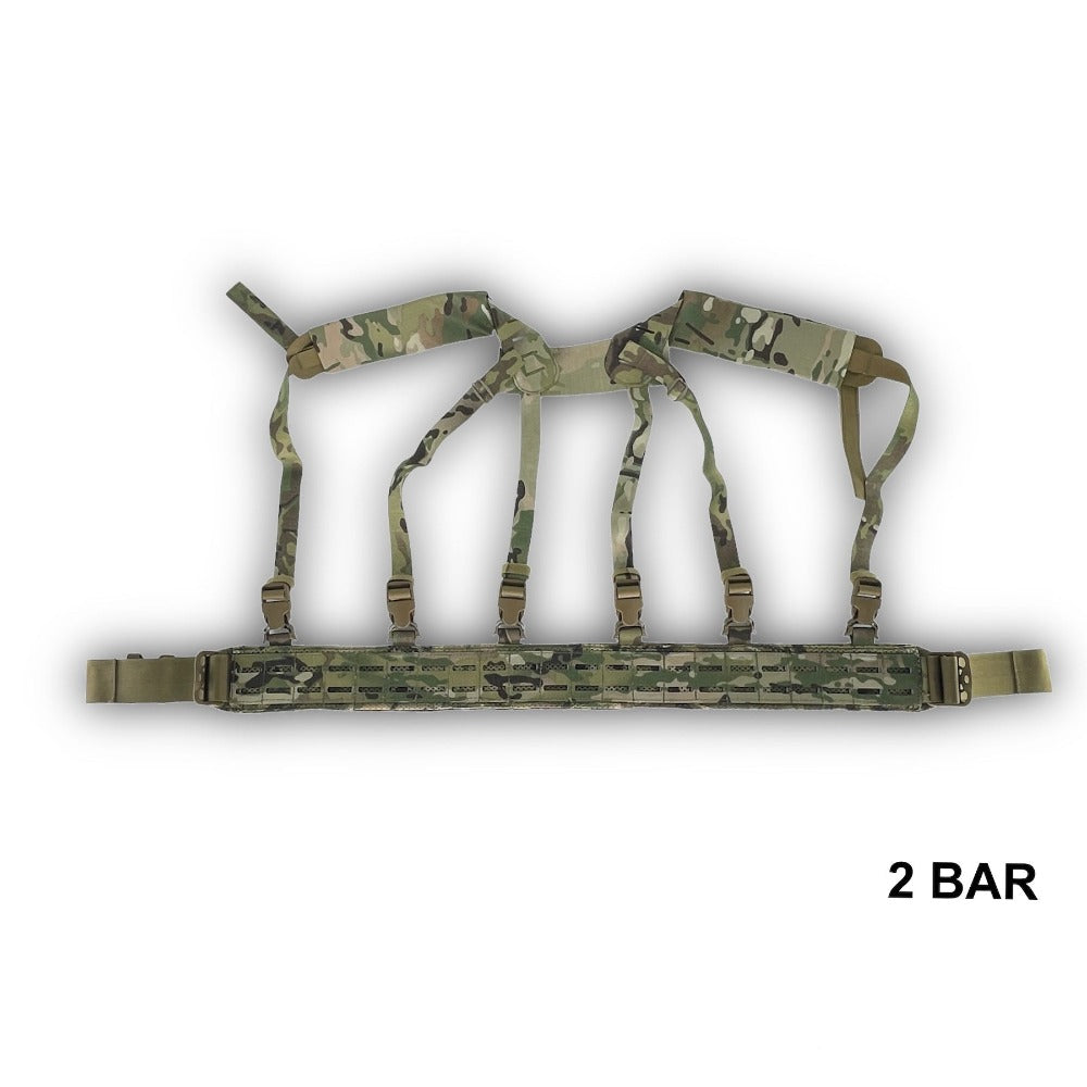 Jungle Belt w/ Shoulder Harness Set