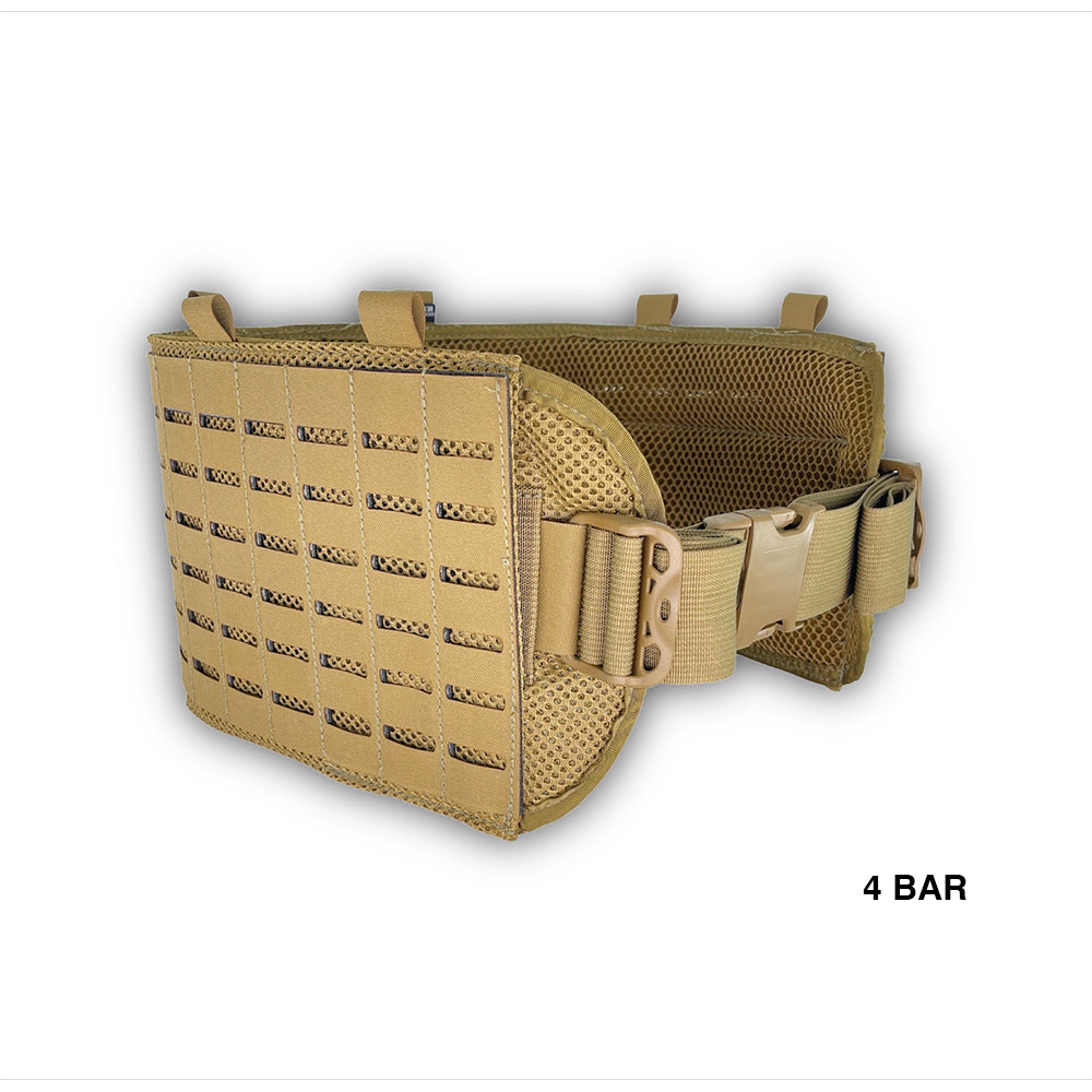 Jungle Belt w/ Shoulder Harness Set