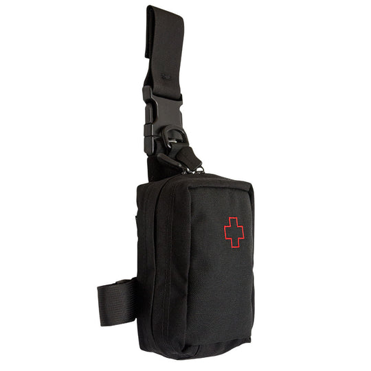 Speed Clip LASD IFAK Pouch, Thigh, Belt, Vest Kit