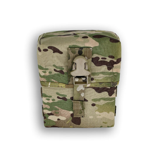 Large Belt Pouch, Butt Pack / Grenadier Pouch, Multicam