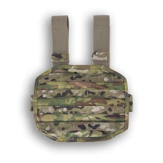 BLoCS Claw High Padded Thigh Panel