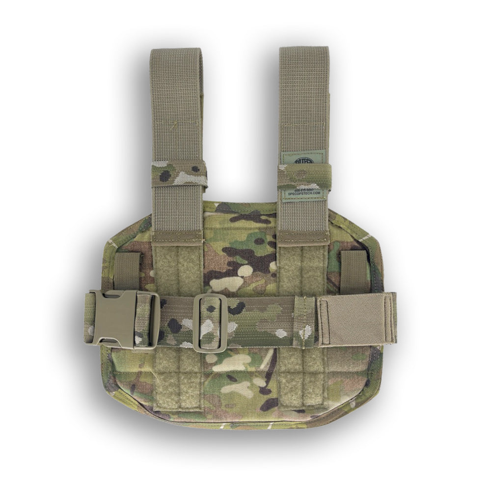 BLoCS Claw High Padded Thigh Panel