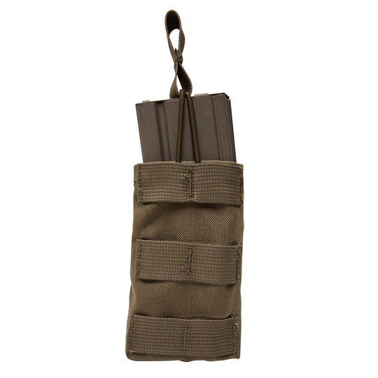 Single M4 Magazine Shingle, Bungee Top