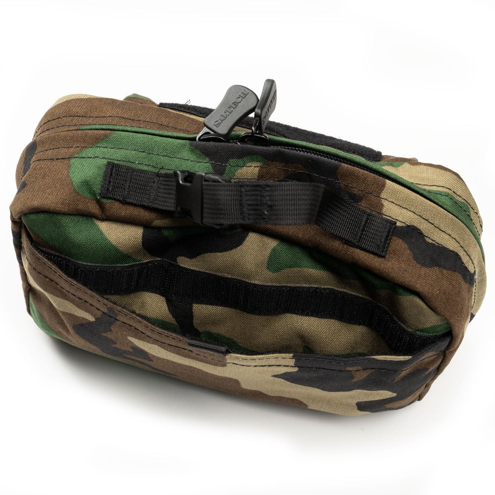 Road Warrior Bag, A1 M81 Woodland