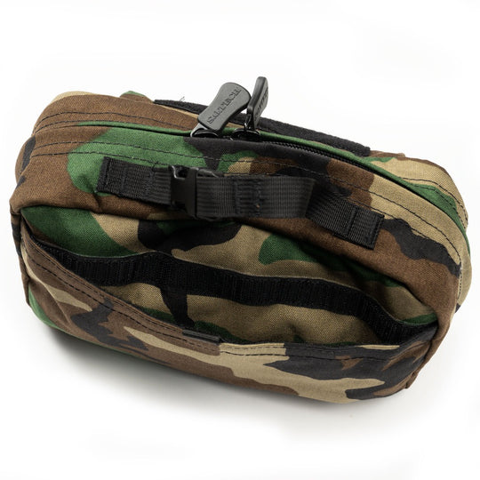 Road Warrior Bag, A1 M81 Woodland