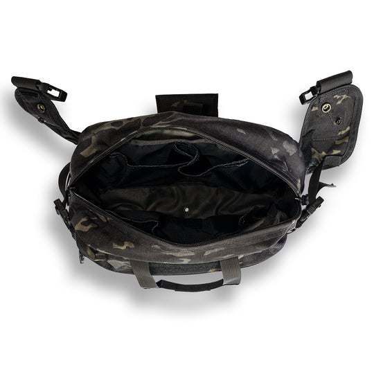 Mission Go Bag A1 MultiCam® Black