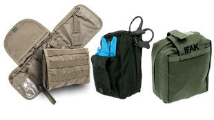 IFAKs / Medical Pouches