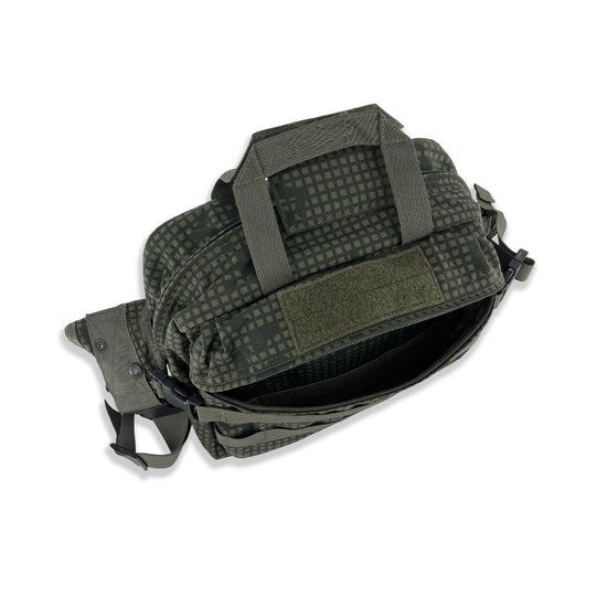 Mission Go Bag A1 DNC