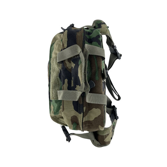 Mission Go Bag A1 M81 Woodland