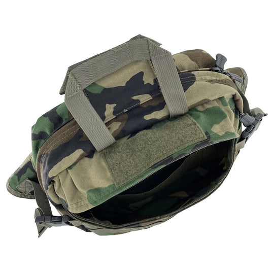 Mission Go Bag A1 M81 Woodland