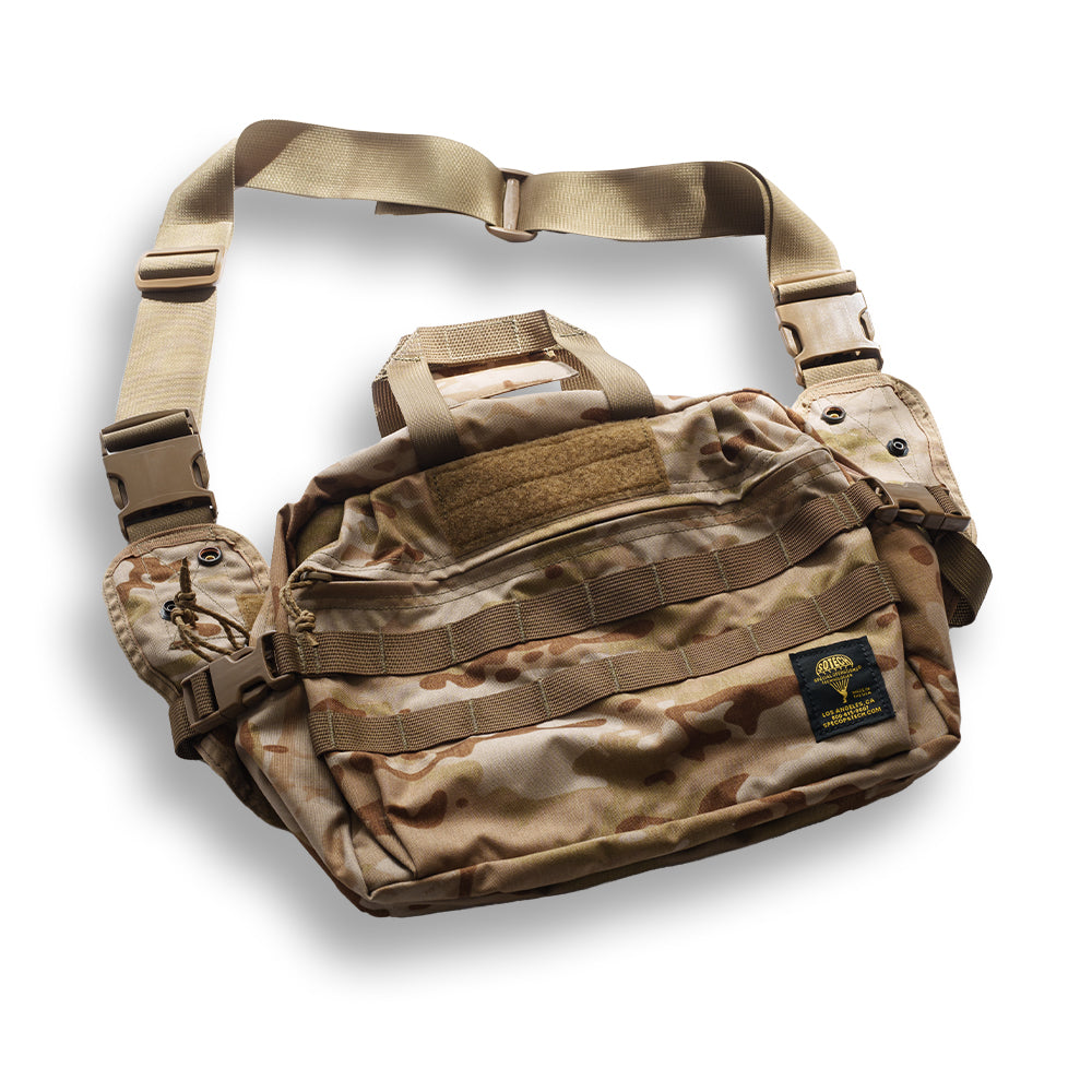 Mission Go Bag A1 MultiCam® Arid