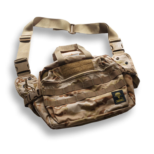 Mission Go Bag A1 MultiCam® Arid