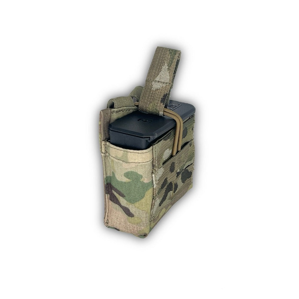 Mag Pouch, Shingle, MRAD, Multicam