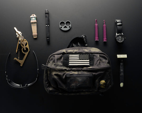 Road Warrior Bag, A1 MultiCam® Black