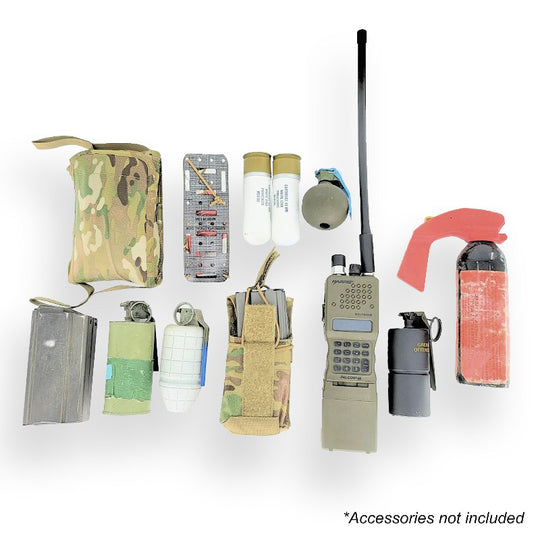 Delta Omega Medical/Ordnance Pouch