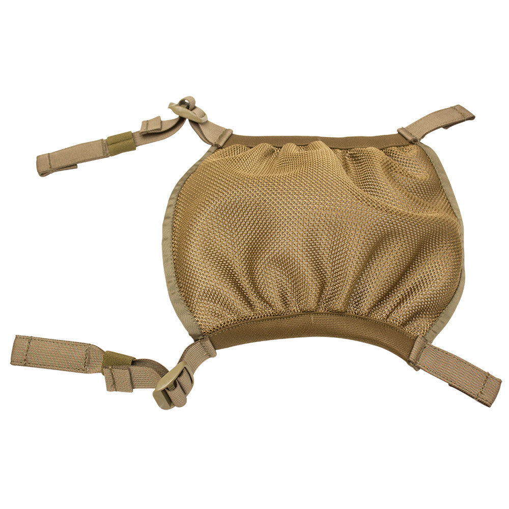 Mission Pack Helmet Gear Attachment Pouch