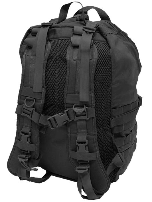 Mission Pack, Urban