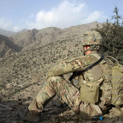 SOF, Individual First Aid Kit