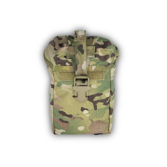 Omega Pouch, Flapped