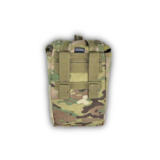 Omega Pouch, Flapped