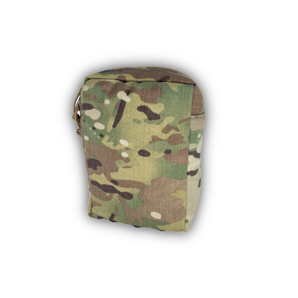 Omega Pouch, Zippered