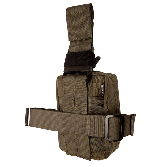 Speed Clip LASD IFAK Pouch, Thigh, Belt, Vest Kit