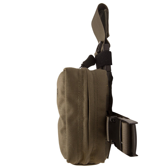 Speed Clip LASD IFAK Pouch, Thigh, Belt, Vest Kit