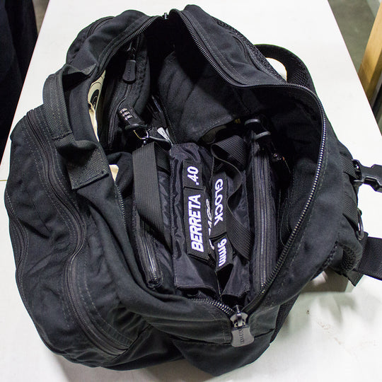 Gorilla Range Bag System