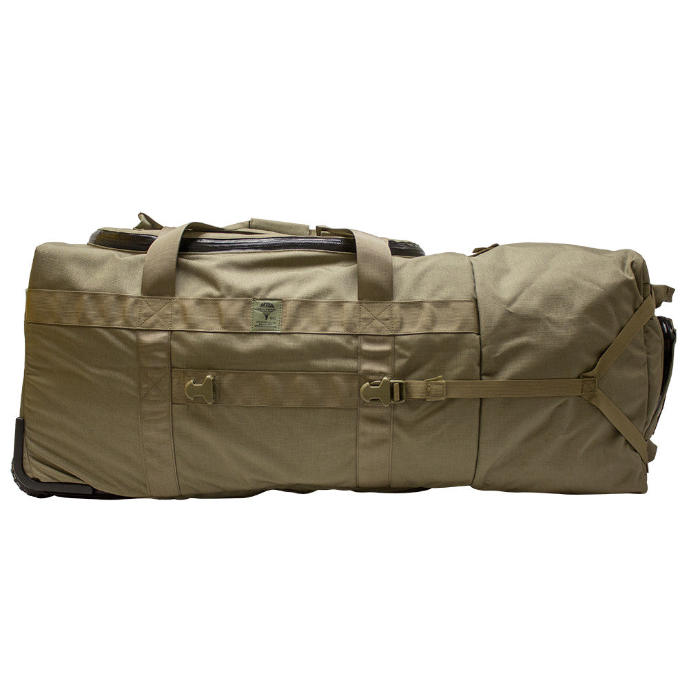 Rolling Locker Bag