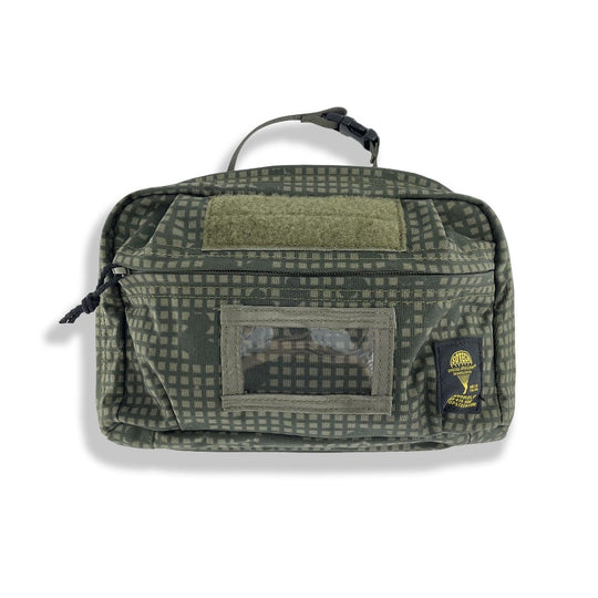 Road Warrior Bag, A1 DNC