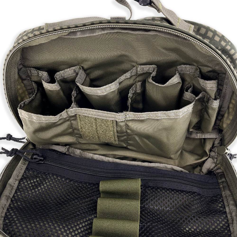 Road Warrior Bag, A1 DNC