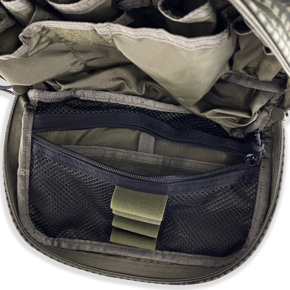 Road Warrior Bag, A1 DNC