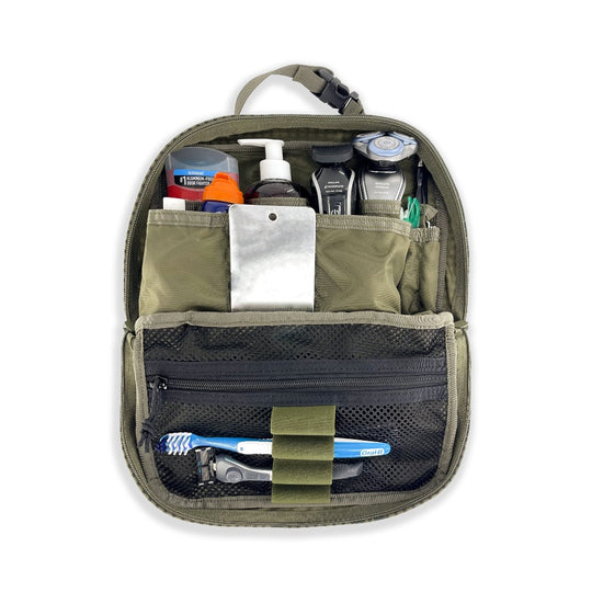 Road Warrior Bag, A1 DNC